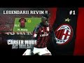 AC MILAN CAREER MODE EPISODUL 1 "RECONSTRUCTIA"