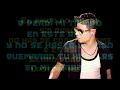 Dejame y odiame - Daniel Calderon &amp; Los Gigantes LYRICS