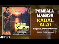 Kadal Alai Audio Song | Tamil Movie Pombala Manasu | Raghuvaran,Ranjani | Rathina Suriyan