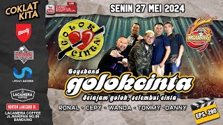 🔴 LIVE │NGOBAT 290 - NGOMONGKEUN BOYSBAND GOLOKCINTA