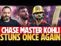 CHASEMASTER KOHLI STUNS ONCE AGAIN Supported by Devdutt Padikkal in 206 runs chase | RCB VS GT