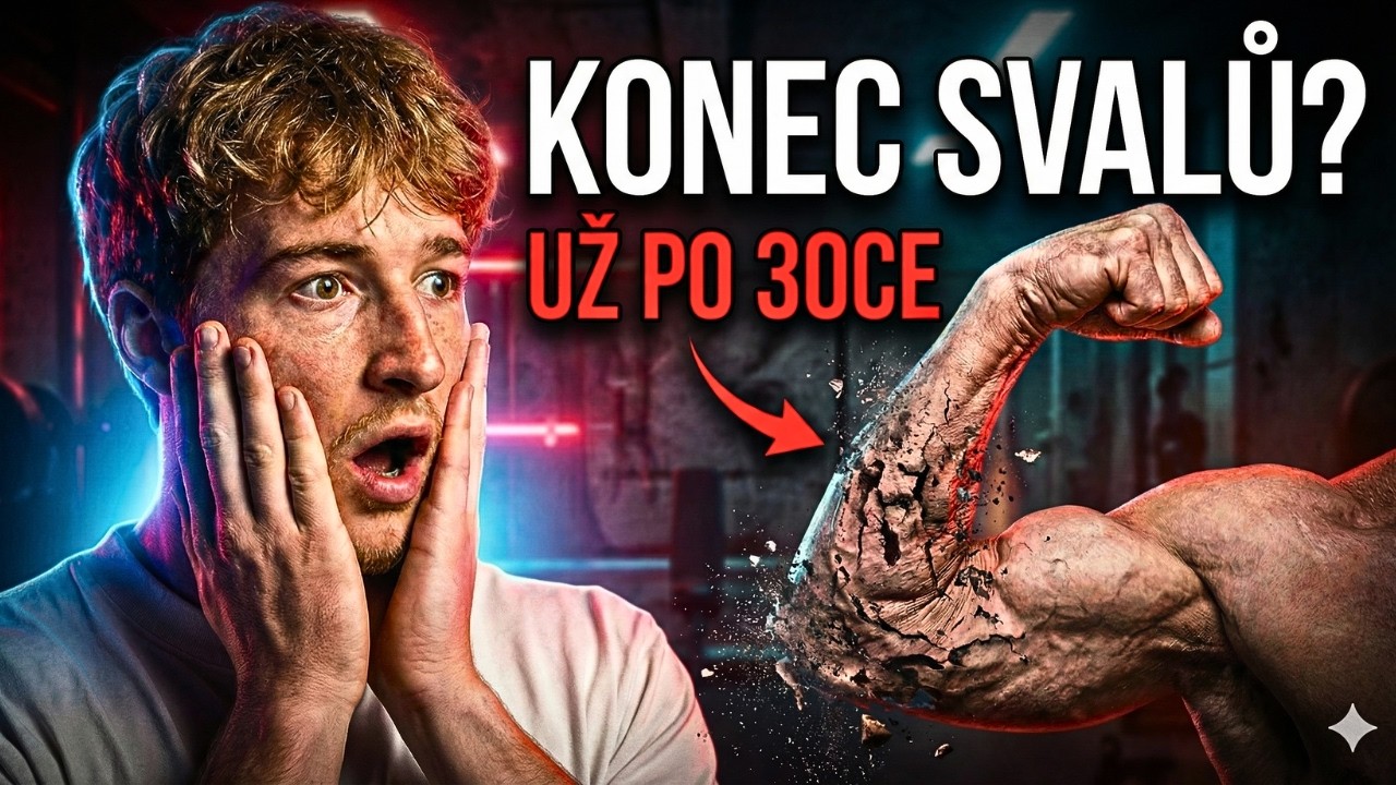 Tohle Ti NIČÍ SVALY s Věkem (Okamžitě PŘESTAŇ)