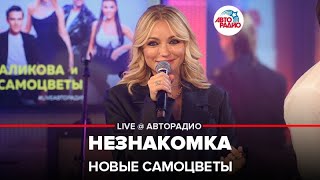 Новые Самоцветы - Незнакомка (Игорь Николаев cover) LIVE @ Авторадио