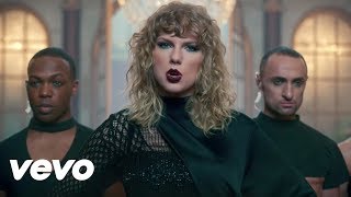 Taylor Swift - Look What You Made Me Do (Official Music Video)