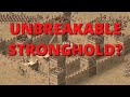 How to make an impenetrable stronghold