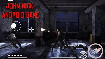 John Wick Android/iOS Game