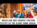 Coming To The Glory Dome, We Have Seen What We Have Never Seen Or Imagined Before.- Brazilian Pastor
