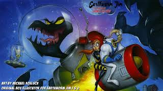 Earthworm Jim The Comic: Launch The Cow