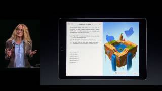 Apple Swift Playgrounds Einführung WWDC 2016