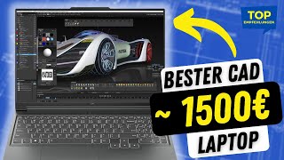 BESTER CAD Laptop für Studenten (Empfehlung vom Maschinenbauingenieur) by Top Empfehlungen 1,684 views 5 months ago 7 minutes, 33 seconds