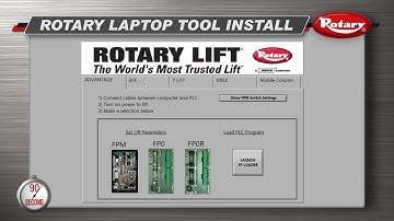 90 Second Know How: Rotary Laptop Tool