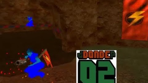Mines of Hell Battle with Vap and Elk - Quake 2 CTF