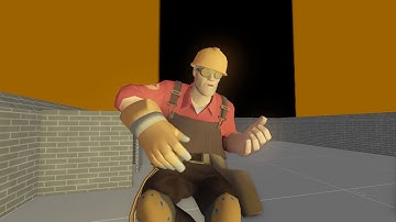 SFM Scene Test #3