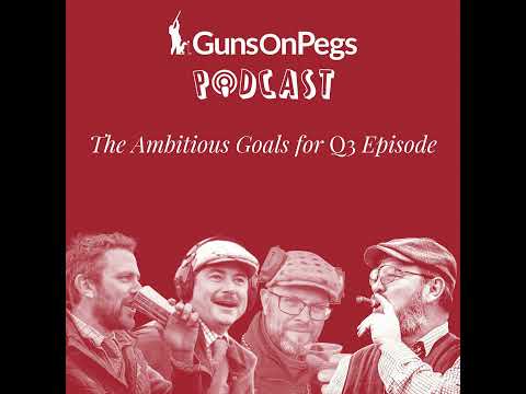 The Ambitious Goals for Q3 Episode