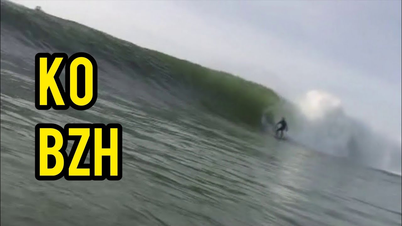 Les Kaolins - Surf Bretagne