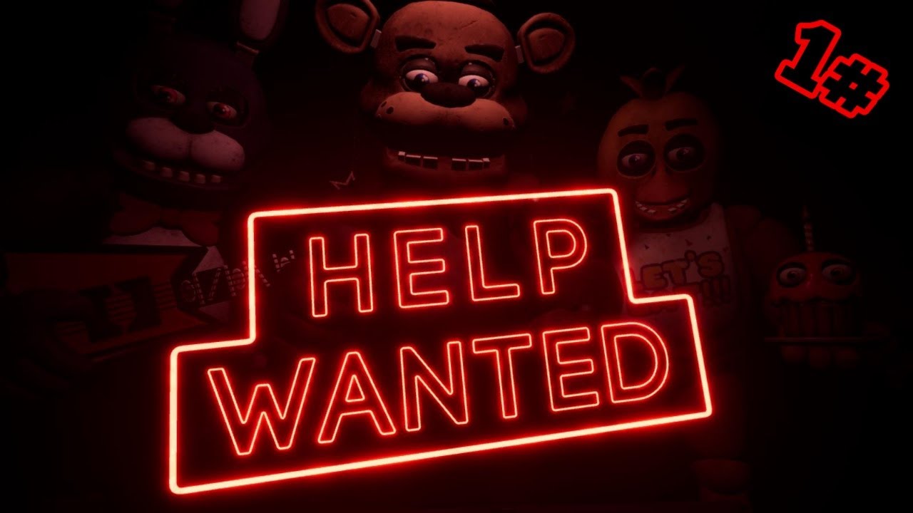 Help wanted 2 без вр