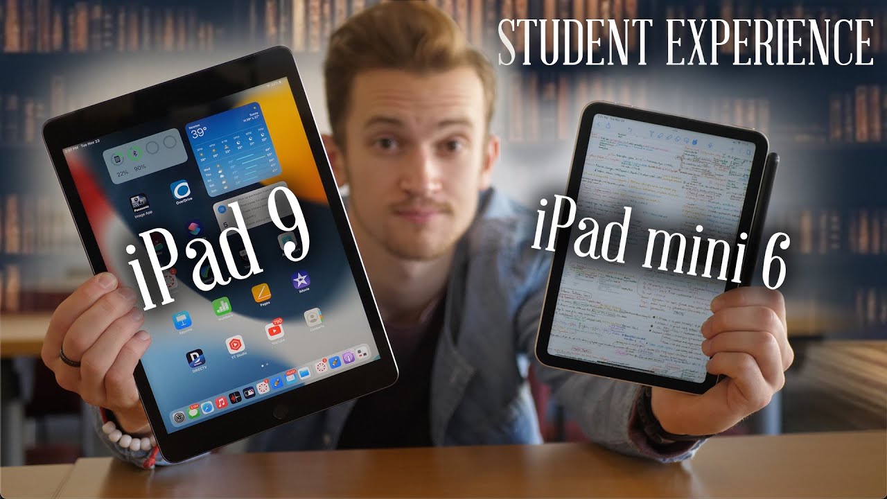 iPad Air vs 9th gen iPad