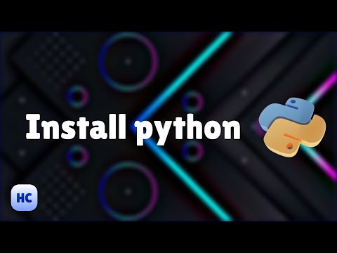 Install Python 3.10