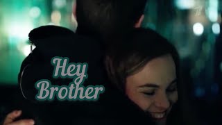 картинка: Артём и Катя (Триггер) || Hey Brother