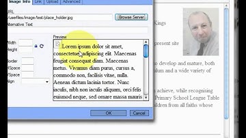 WebYep (Rich Text Editor Images, second of three tutorials)