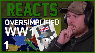 WW1 - Oversimplified (Part 1)