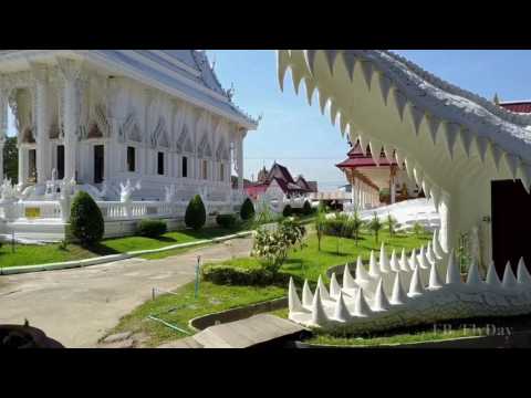 Some Places in Phichit Thailand