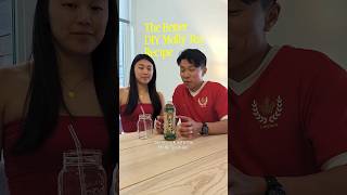 VIRAL Molly Tea Drink HACK part 2 #mollytea #viral #diy