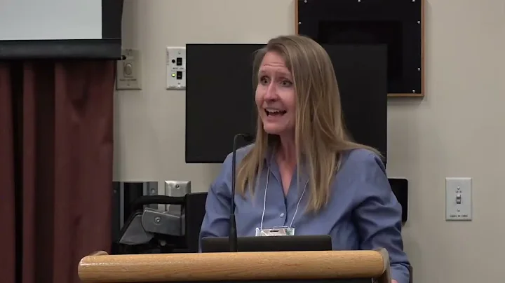 BYU Church History Symposium 2022 - Julie K. Allen