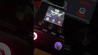 HX Stomp Bass Preset | Thundercat WHAMMY