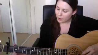 "hands" by jewel - guitar tutorial (beginners) - part 1