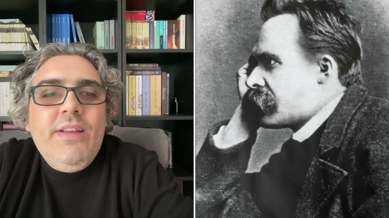2 Trilyon Yıl Sonra Evren, Nietzsche Ve Hakikat