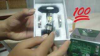 HALOGENA VS LED│INSTALAR BOMBILLA LED H4 EN FAROS DE COCHE