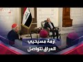بغداد تهج ر مسيحييها والسبب ميليشيا بابليون في العراق