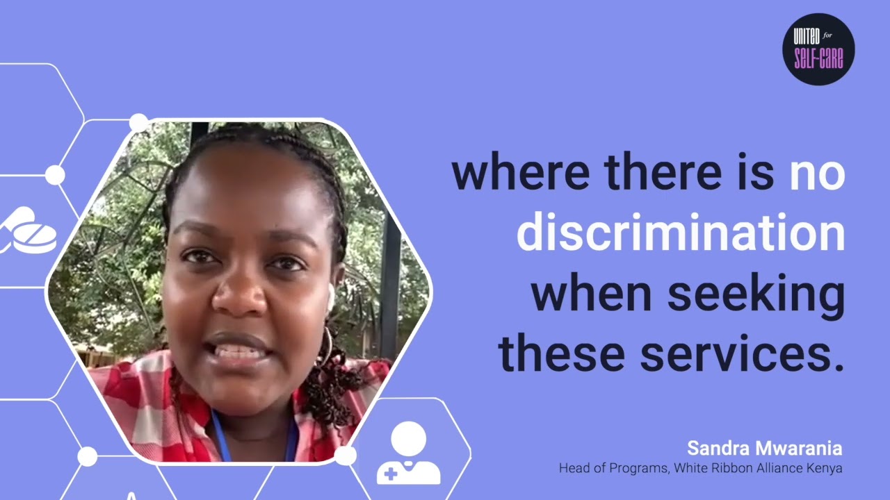 International Self-Care Day 2023: United for Self-Care Coalition