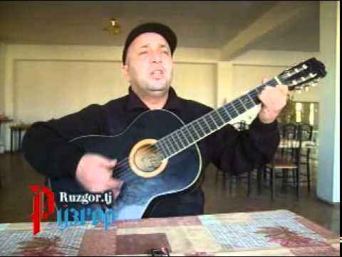 Rustam Ghulomov Ahmad Zahir song - Tuba Tuba...