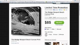 How to make money with Art/Photography - How to sell and market your artwork/photography online