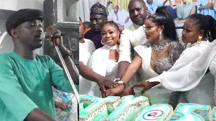 PASUMA PERFORMANCE AT 55TH BIRTHDAY OF SULE KUDELETY