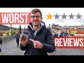 The WORST Reviews of the BEST Rated City In The World