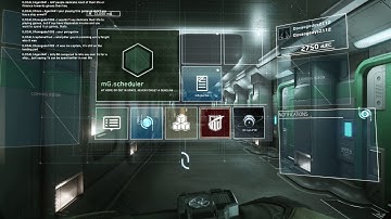 StarCitizen 2.6 cursor issue with mobiglass