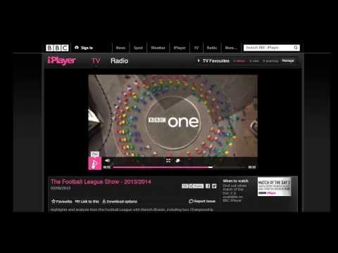 BBC iPlayer außerhalb von England verwenden mit Easy Hide IP