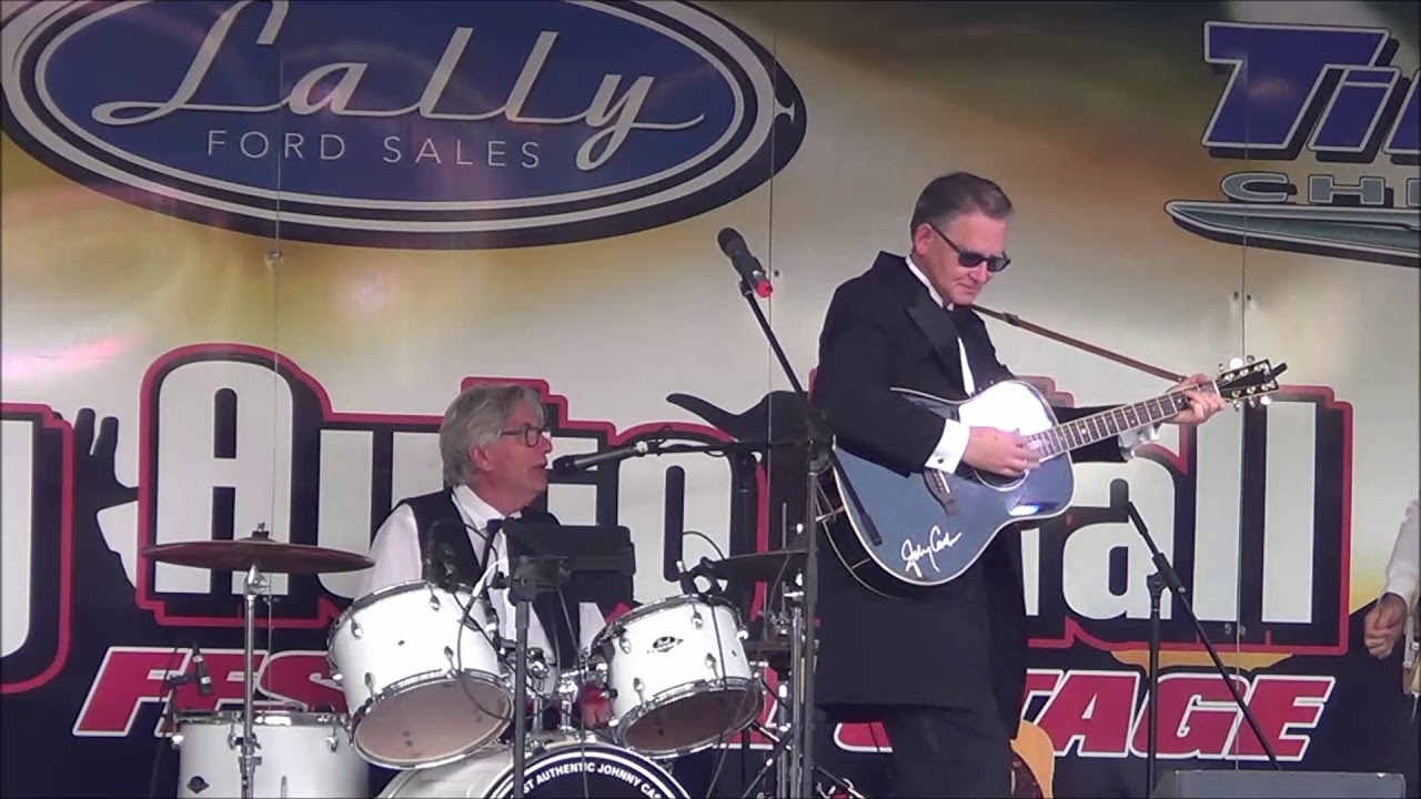 Comber Fair 2017 Johnny Cash tribute Band PART 1 YouTube Comber Fair 2017 Johnny Cash tribute Band PART 1 YouTube
