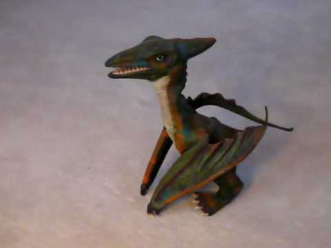 pterodactyl remote control toy