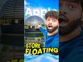 Apple’s iconic floating store in Singapore #shorts