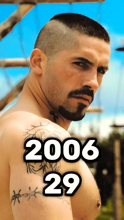 UNDISTUPED II 🥊💥(2006-2025)Cast Then-Now #shorts #undisputed #fight #boyka #evolution #fighter #box