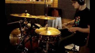 Video thumbnail of "Stromae - Alors on Danse (Drum Cover) - Jan Ilarion Melnik"