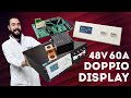 ALIMENTATORE di Riciclo da 3000W 48V 60A con Arduino e Display OLED - PARTE 2 - Fai Da Te
