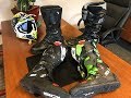 Motocross and Enduro Boot Comparison  Gaerne Vs Sidi