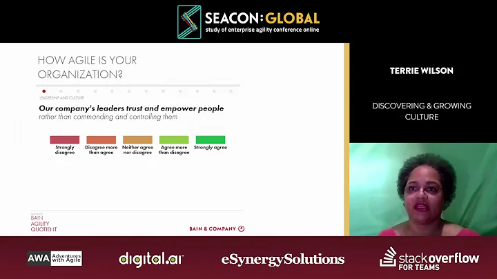 SEACON:GLOBAL 2020 - Discovering and Growing Cultu...