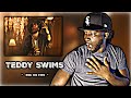 FIRST TIME HEARING! Teddy Swims - Bed On Fire (Official Music VIdeo) REACTION