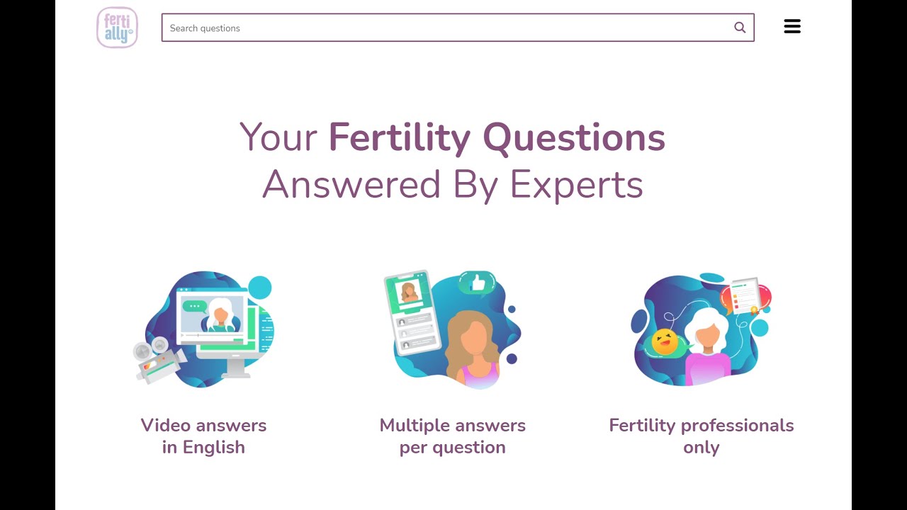 Fertility Questions Answered by Experts YouTube